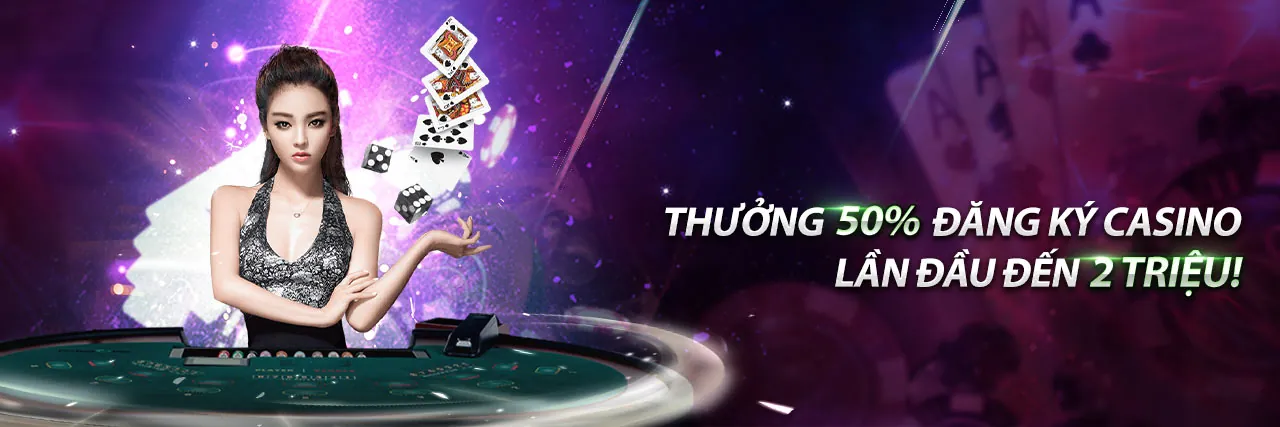 Sảnh casino trực tuyến sang trọng của Gemwin Chính Thức