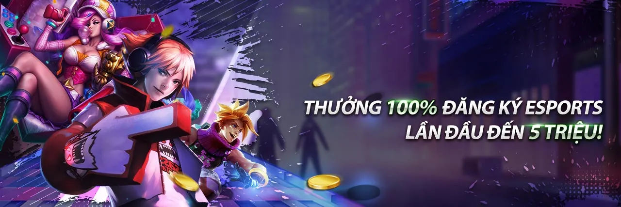 Banner các chương trình khuyến mãi gemwin chính thức