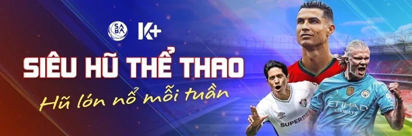 Khuyến mãi sự kiện thể thao đặc biệt tại gemwin chính thức