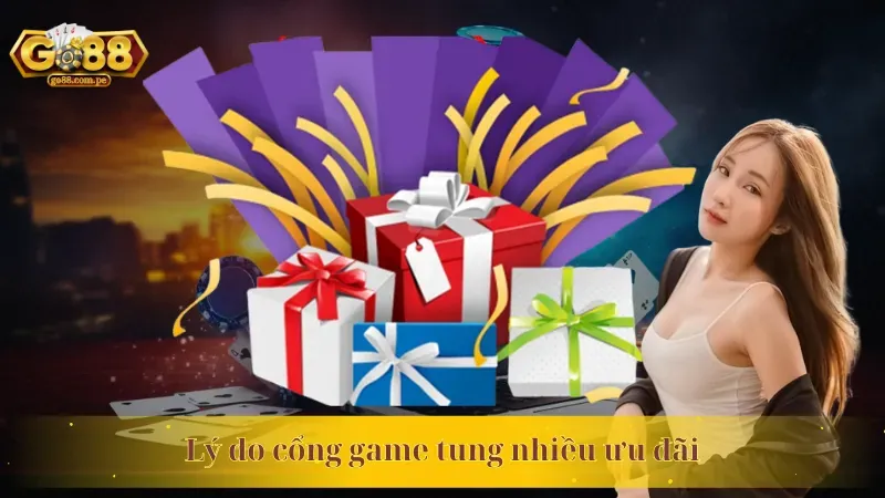 Khuyến mãi hấp dẫn cho slot game tại Gemwin